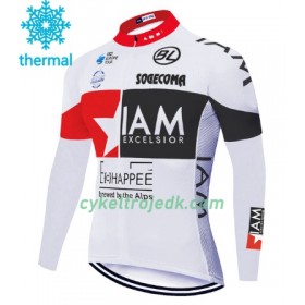 Cykeltrøje Vinter 2020 IAM Cycling N001